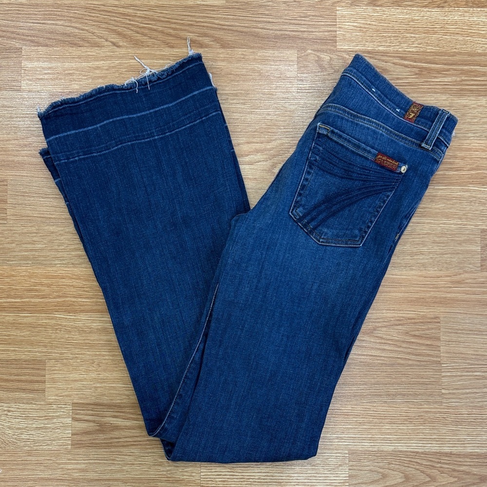7 For All Mankind Dojo Jeans